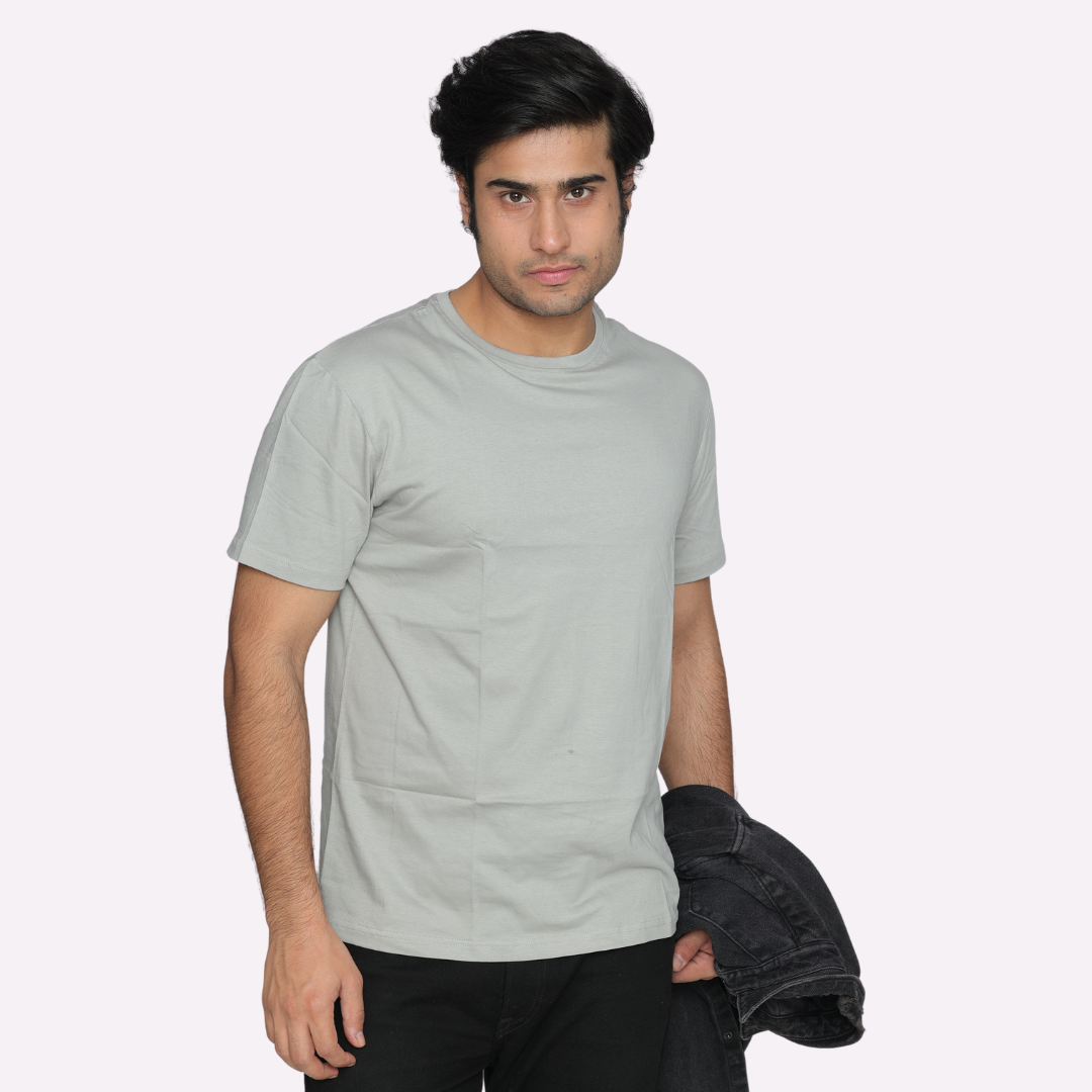 Men's Grey T-Shirt