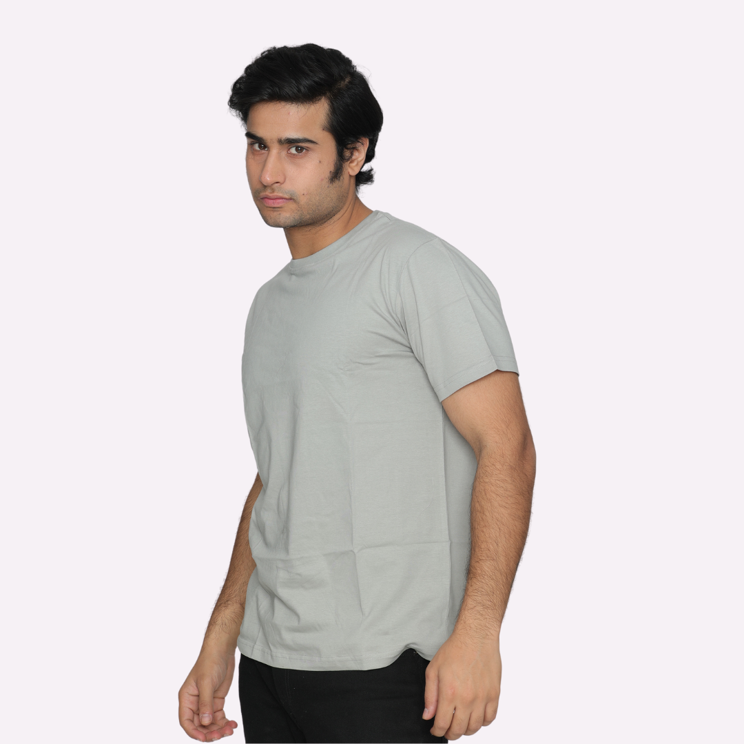 Men's Grey T-Shirt