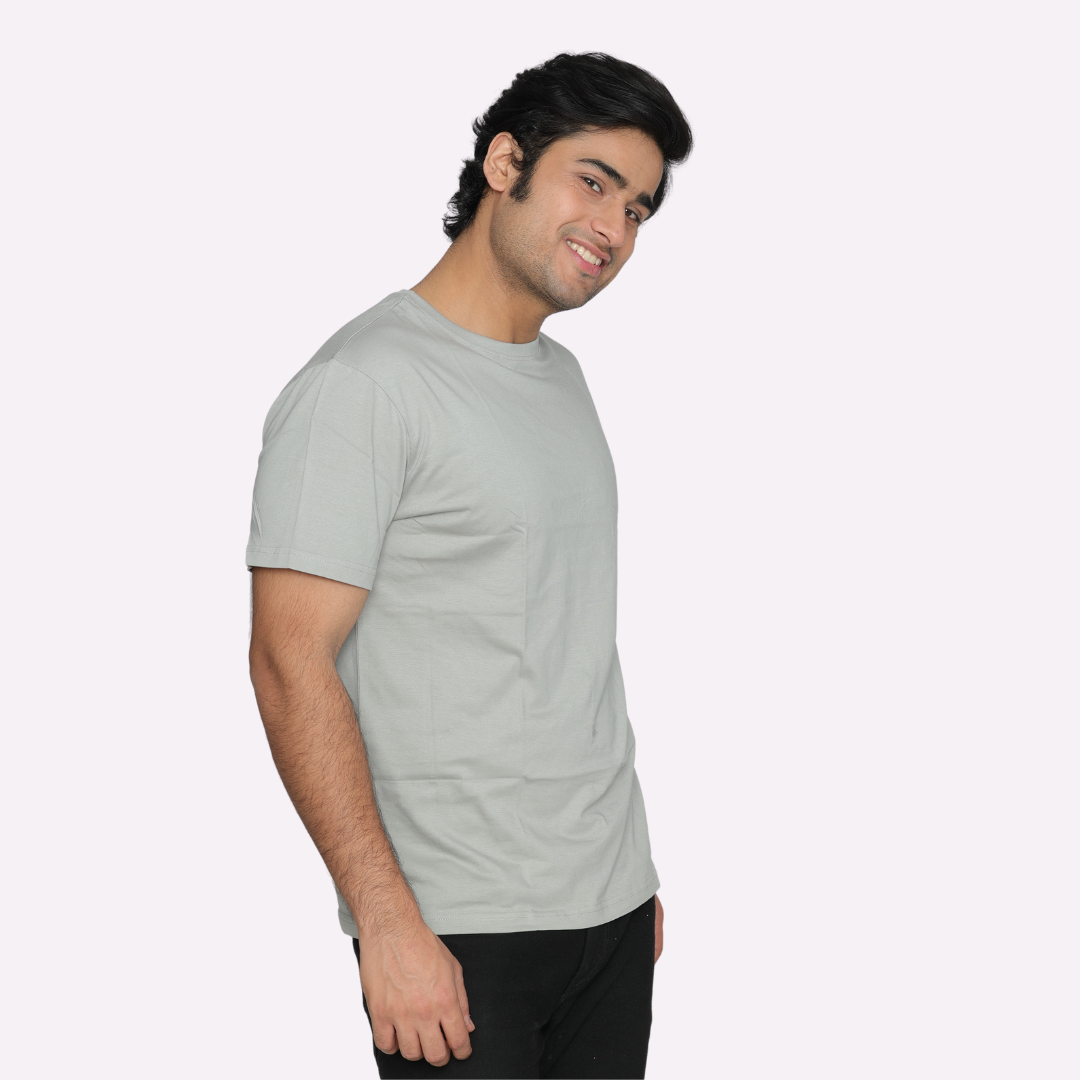 Men's Grey T-Shirt
