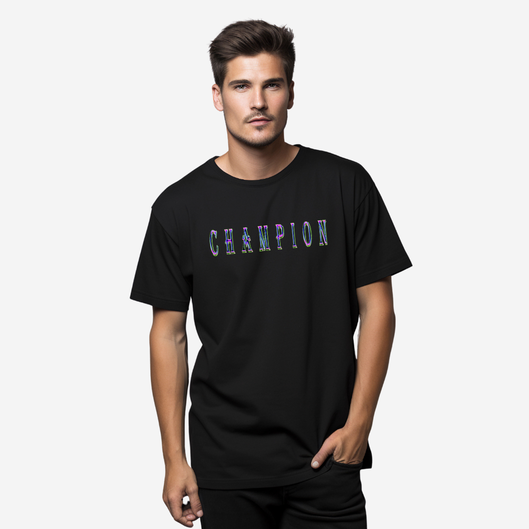Champion / MENS Regular T-Shirts